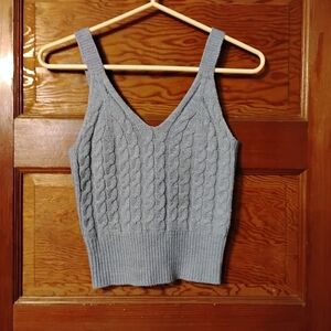 Size XS Knit Tank